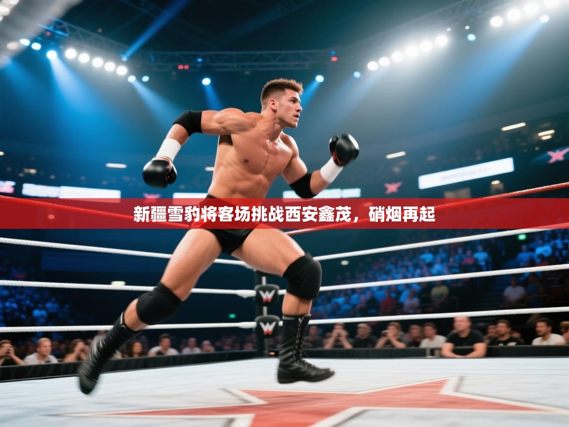 新疆雪豹将客场挑战西安鑫茂，硝烟再起  第1张
