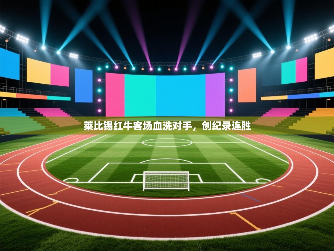 莱比锡红牛客场血洗对手,创纪录连胜 第1张