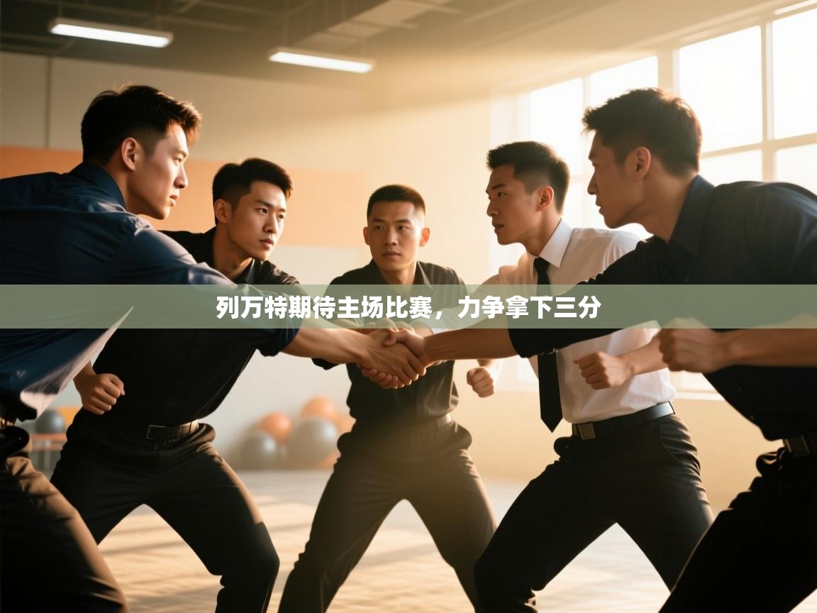 列万特期待主场比赛，力争拿下三分  第2张