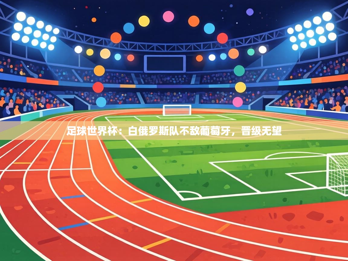 足球世界杯：白俄罗斯队不敌葡萄牙，晋级无望  第1张